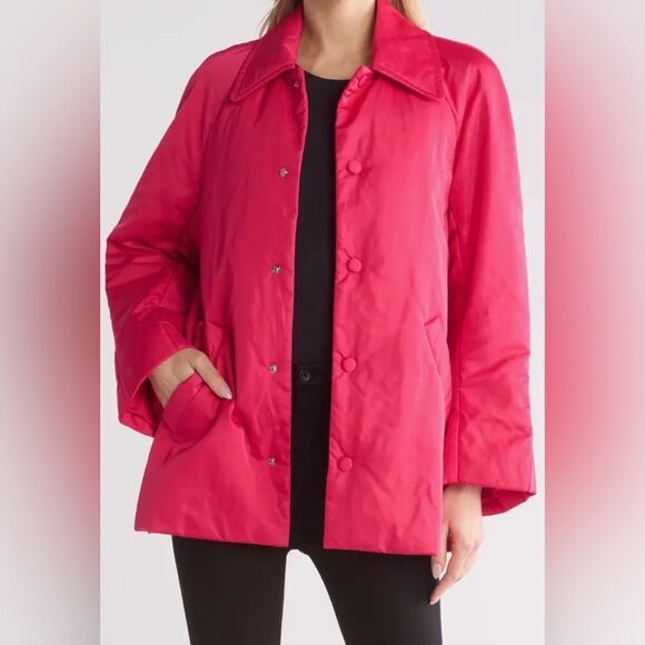 A.L.C. Jackets & Blazers - A.L.C. Lincoln Water Resistant Jacket NWT Size L